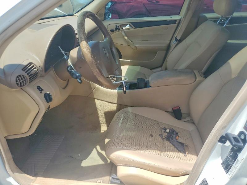 Продаж на аукціоні авто 2004 Mercedes-benz C, vin: WDBRF61J14F459572, номер лоту: 54425826