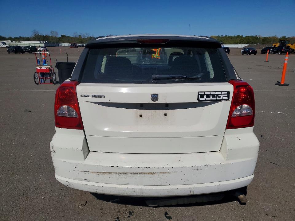 Продажа на аукционе авто 2008 Dodge Caliber, vin: 1B3HB28B48D595634, номер лота: 52019516