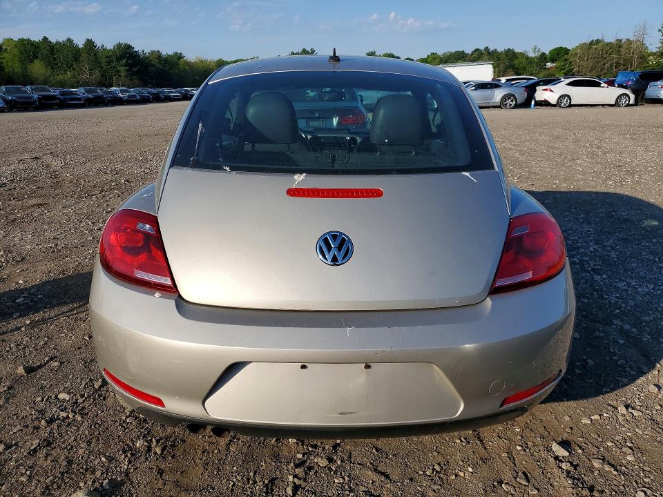 2013 Volkswagen Beetle მანქანა იყიდება აუქციონზე, vin: 3VWJP7AT0DM606559, აუქციონის ნომერი: 51791756