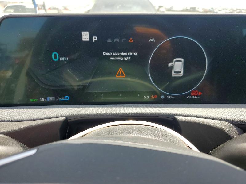 Aukcja sprzedaży 2024 Kia Ev6, vin: KNDC34LA3R5200872, numer aukcji: 54116996