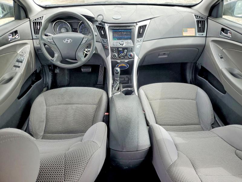 Продажа на аукционе авто 2011 Hyundai Sonata, vin: 5NPEB4AC3BH195288, номер лота: 54906606