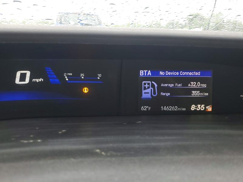 Продаж на аукціоні авто 2015 Honda Civic, vin: 19XFB2F54FE112464, номер лоту: 52689586