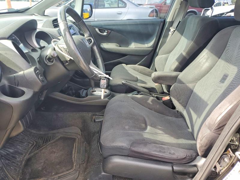 54708686 :رقم المزاد ، JHMGE88479S002141 vin ، 2009 Honda Fit مزاد بيع
