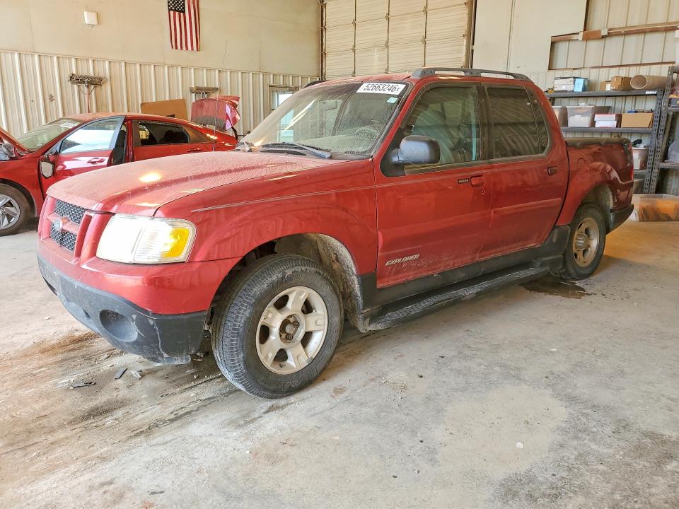 2002 Ford Explorer Sport Trac მანქანა იყიდება აუქციონზე, vin: 1FMZU67EX2UB18418, აუქციონის ნომერი: 52663246