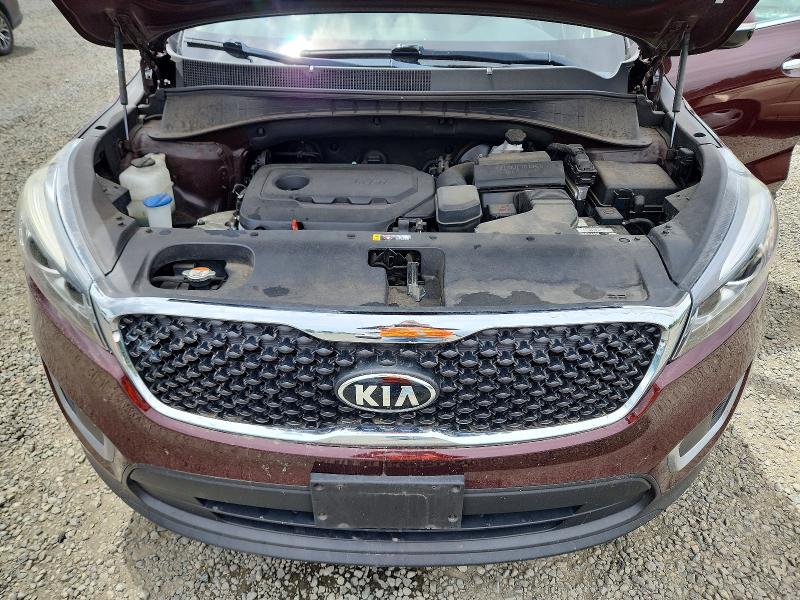 Продаж на аукціоні авто 2017 Kia Sorento, vin: 5XYPGDA39HG248599, номер лоту: 54840526
