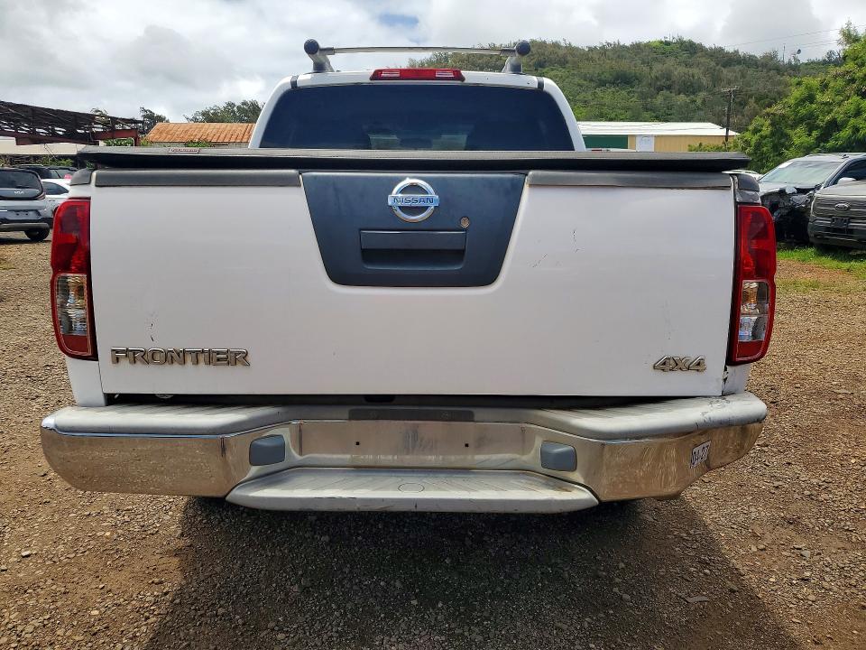Aukcja sprzedaży 2006 Nissan Frontier, vin: 1N6AD07W56C447298, numer aukcji: 53273146
