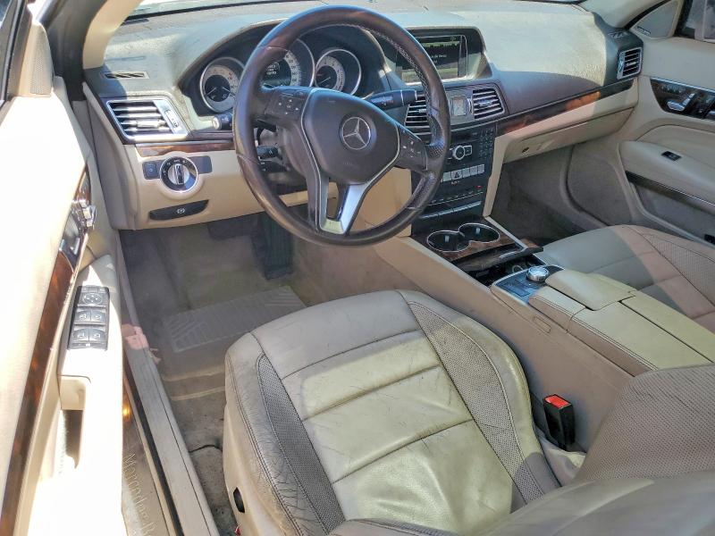 52942396 :رقم المزاد ، WDDKJ5KB2EF240226 vin ، 2014 Mercedes-benz E مزاد بيع