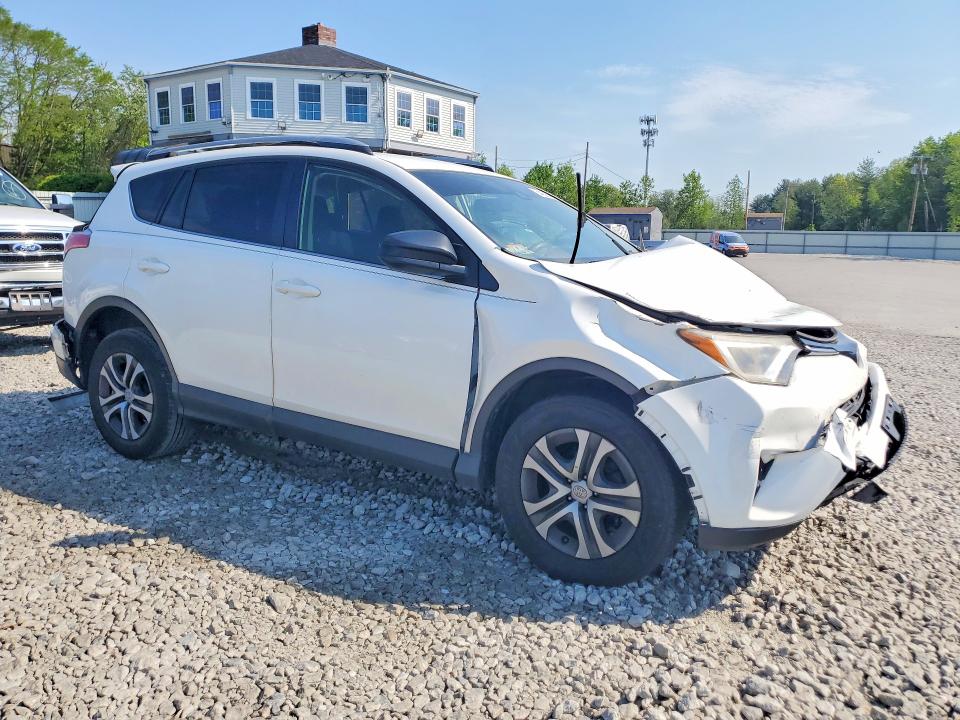 Продаж на аукціоні авто 2018 Toyota Rav4, vin: JTMBFREV4JJ745796, номер лоту: 54059346