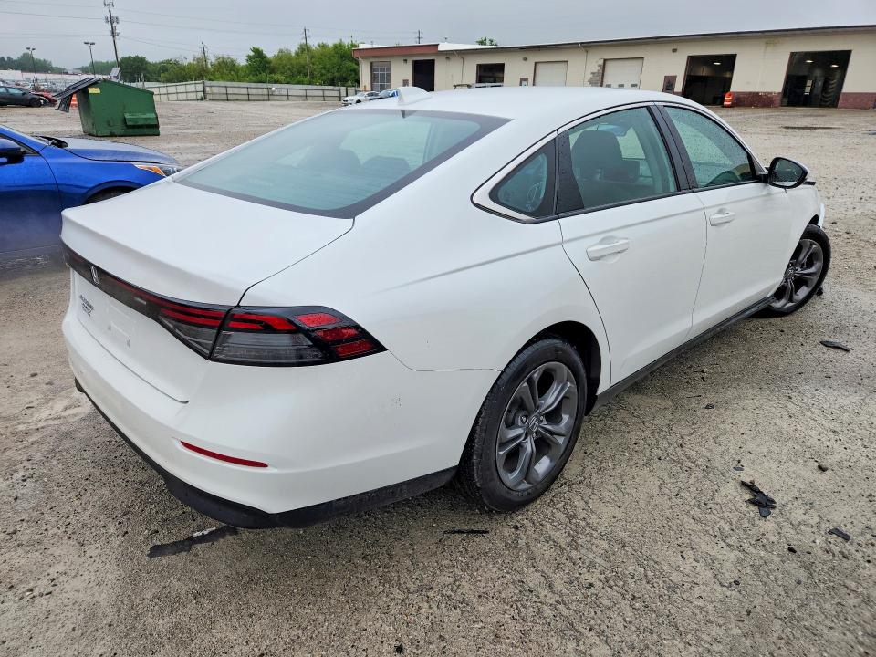Продажа на аукционе авто 2024 Honda Accord, vin: 1HGCY1F30RA078722, номер лота: 54713446