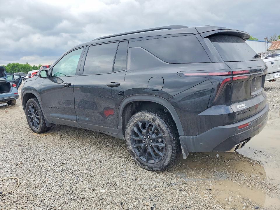 Aukcja sprzedaży 2025 Chevrolet Traverse, vin: 1GNERGRS8SJ279825, numer aukcji: 51648856