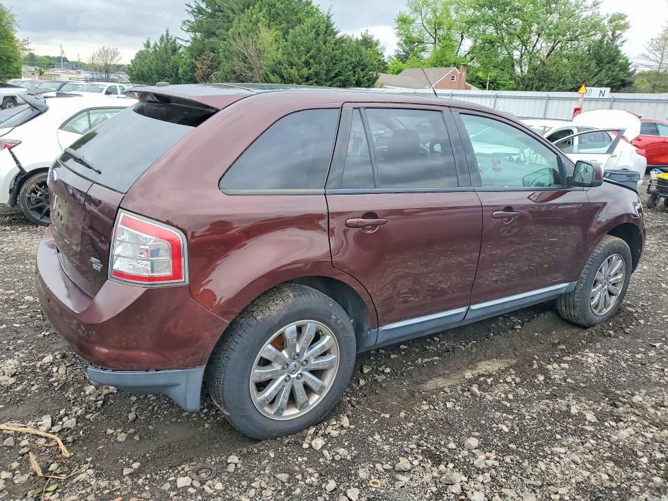 Продаж на аукціоні авто 2010 Ford Edge, vin: 2FMDK4JC7ABA96569, номер лоту: 52293436