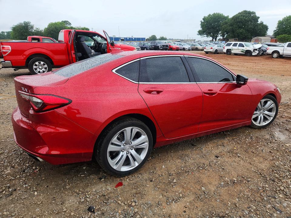 Aukcja sprzedaży 2023 Acura Tlx, vin: 19UUB5F48PA001938, numer aukcji: 55089176