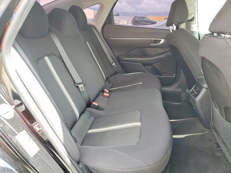 2023 Hyundai Sonata Hybrid მანქანა იყიდება აუქციონზე, vin: KMHL34JJ5PA063341, აუქციონის ნომერი: 54902816