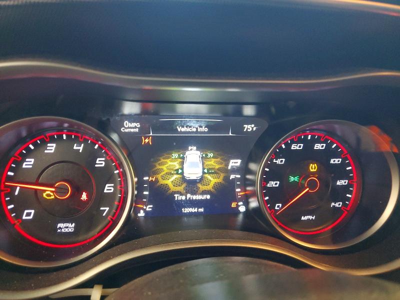 2018 Dodge Charger მანქანა იყიდება აუქციონზე, vin: 2C3CDXHG6JH313003, აუქციონის ნომერი: 51269006