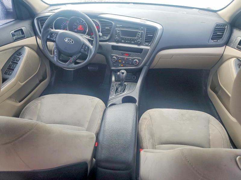 Aukcja sprzedaży 2013 Kia Optima, vin: 5XXGM4A78DG204426, numer aukcji: 55172056