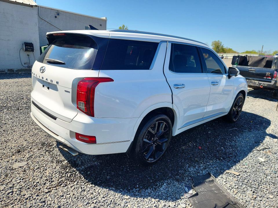 Продаж на аукціоні авто 2021 Hyundai Palisade, vin: KM8R5DHE5MU206926, номер лоту: 51807656