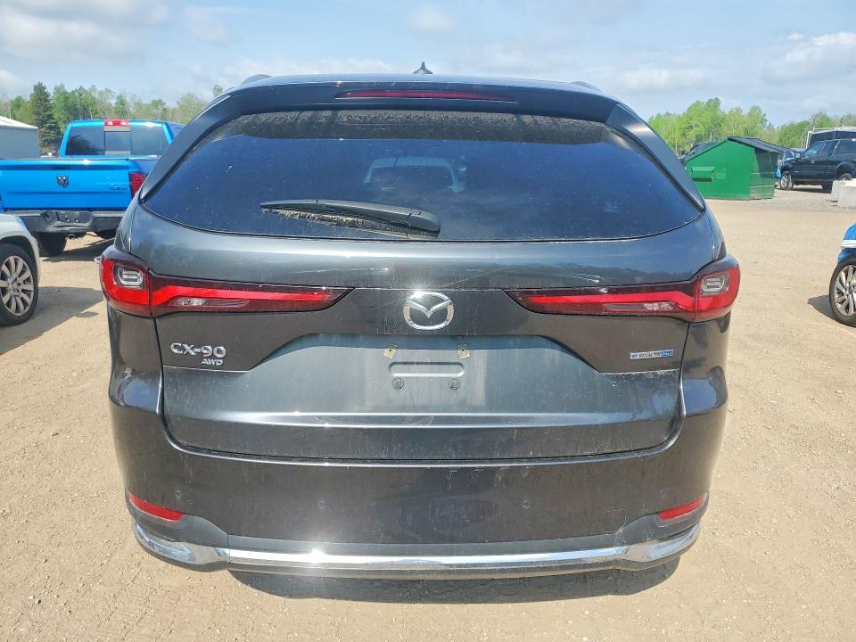 Продажа на аукционе авто 2024 Mazda Cx-90, vin: JM3KKDHA9R1149111, номер лота: 51541456