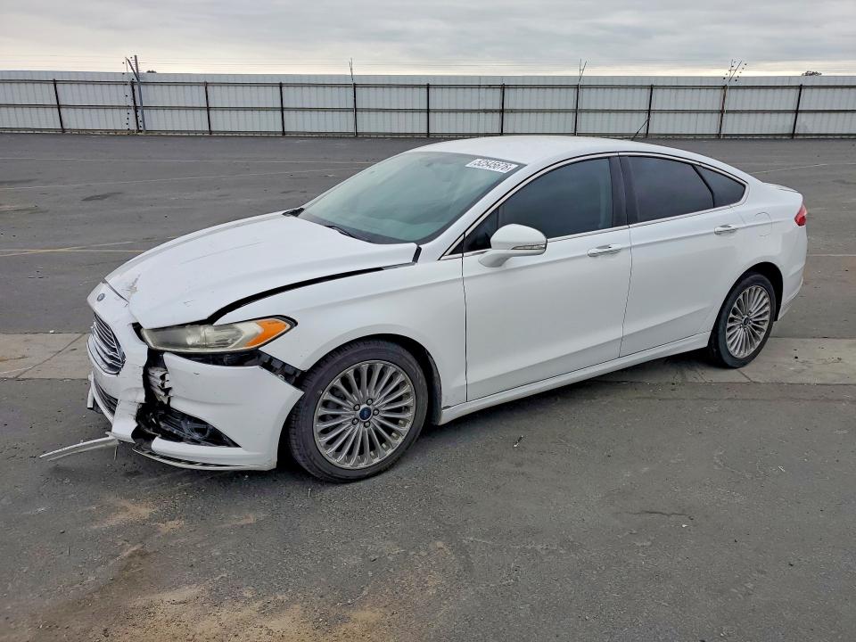 2016 Ford Fusion მანქანა იყიდება აუქციონზე, vin: 3FA6P0K98GR387494, აუქციონის ნომერი: 52545676