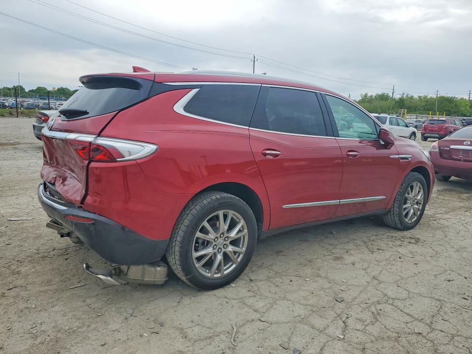 Продаж на аукціоні авто 2023 Buick Enclave, vin: 5GAERBKW4PJ153267, номер лоту: 52897646