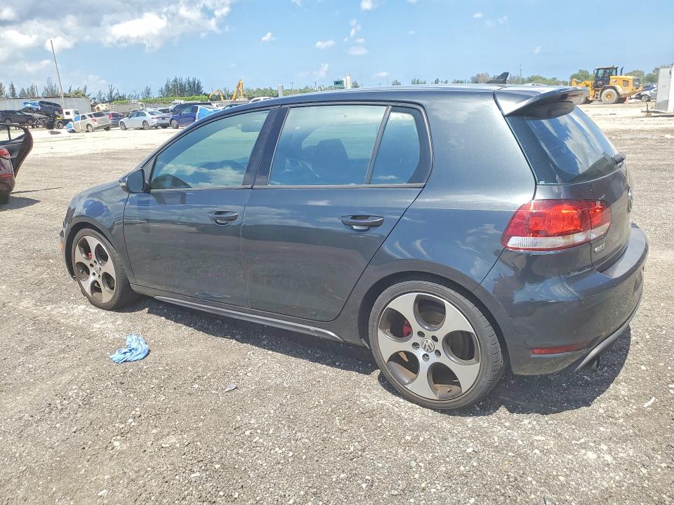 Aukcja sprzedaży 2013 Volkswagen Gti, vin: WVWGV7AJ1DW122305, numer aukcji: 52966286