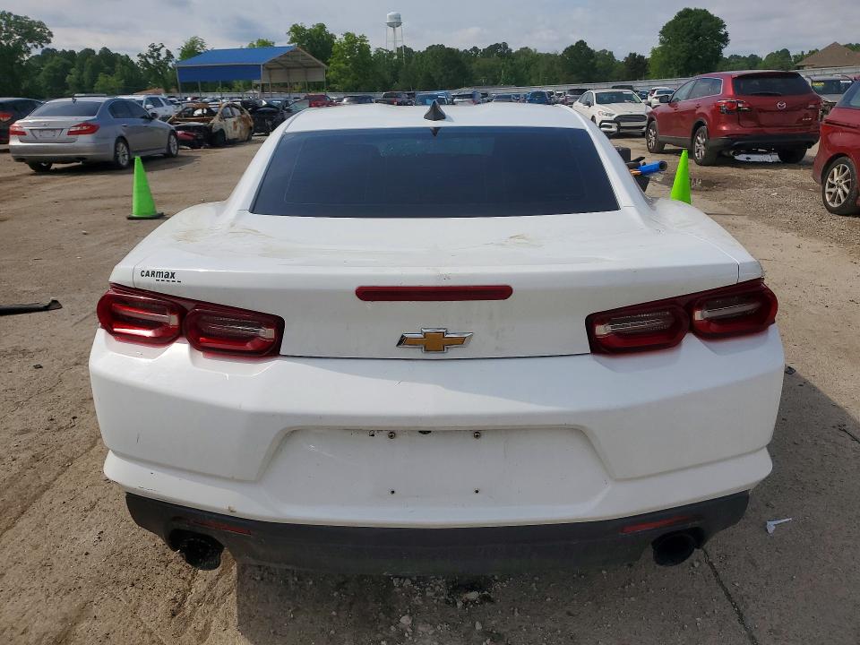 2020 Chevrolet Camaro მანქანა იყიდება აუქციონზე, vin: 1G1FB1RXXL0147482, აუქციონის ნომერი: 52736126