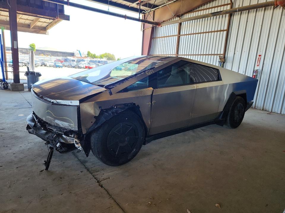 Aukcja sprzedaży 2024 Tesla Cybertruck, vin: 7G2CEHED4RA050983, numer aukcji: 53095366