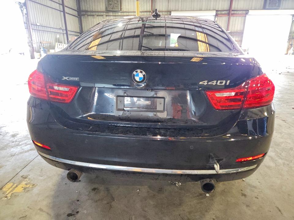 53471166 :رقم المزاد ، WBA4E5C54HG189114 vin ، 2017 Bmw 440xi مزاد بيع