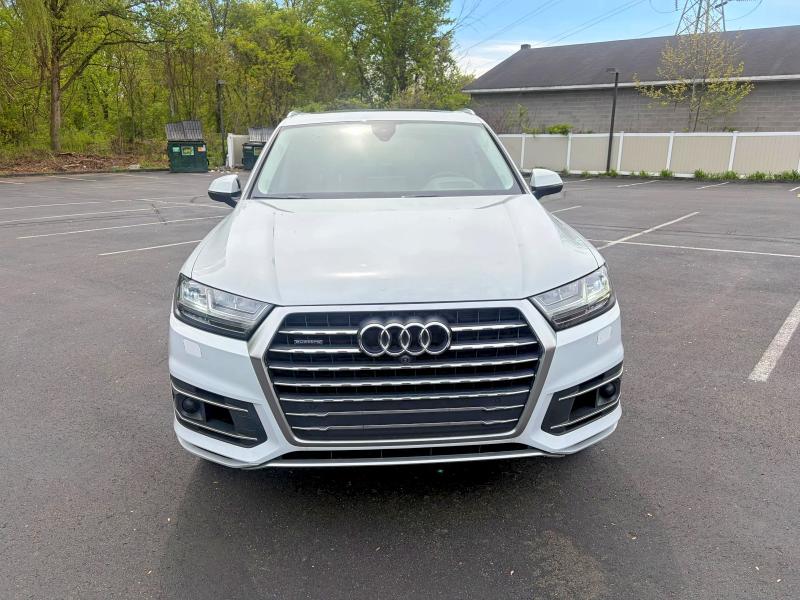 Aukcja sprzedaży 2018 Audi Q7, vin: WA1VAAF79JD035539, numer aukcji: 53451836