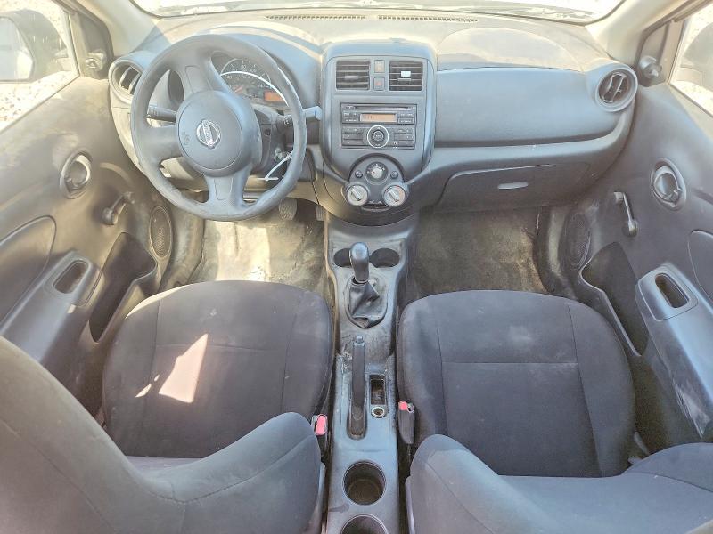2012 Nissan Versa მანქანა იყიდება აუქციონზე, vin: 3N1CN7AP0CL813884, აუქციონის ნომერი: 53414626