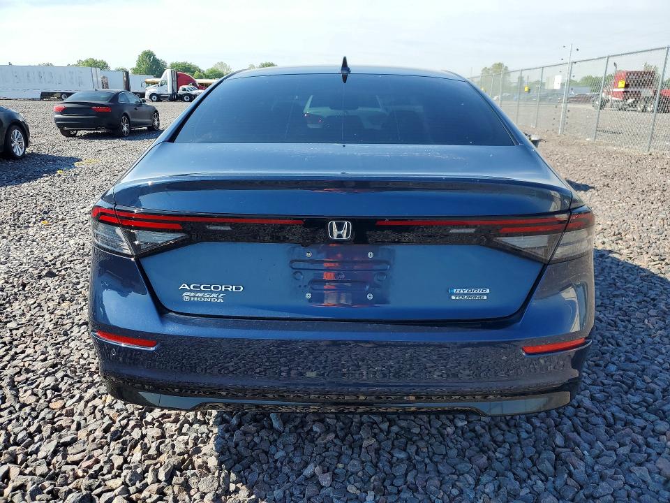Продаж на аукціоні авто 2024 Honda Accord, vin: 1HGCY2F82RA084622, номер лоту: 55088576