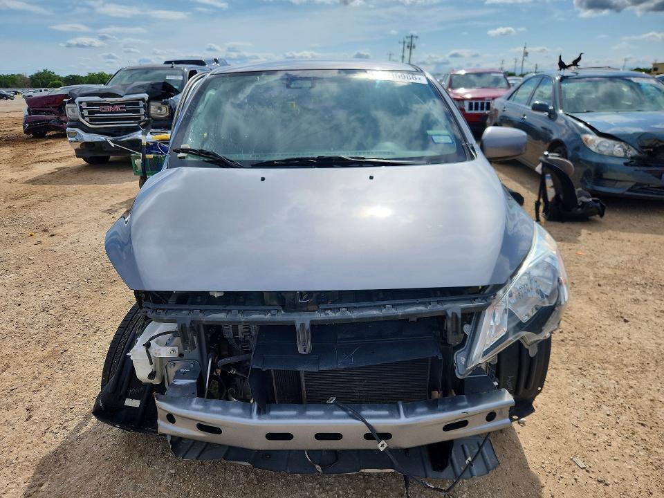 Продаж на аукціоні авто 2023 Mitsubishi Mirage, vin: ML32FUFJ8PHF03839, номер лоту: 53740986