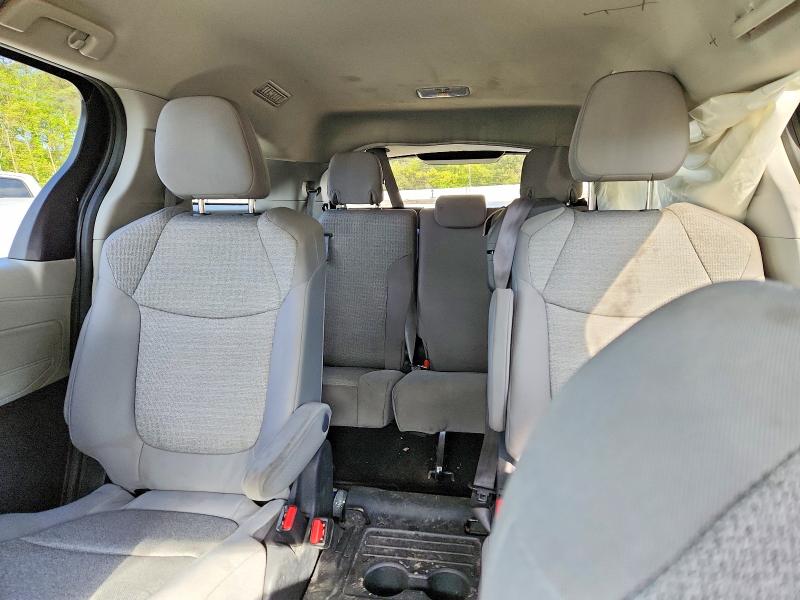 51437106 :رقم المزاد ، 5TDKSKFC8PS079280 vin ، 2023 Toyota Sienna مزاد بيع