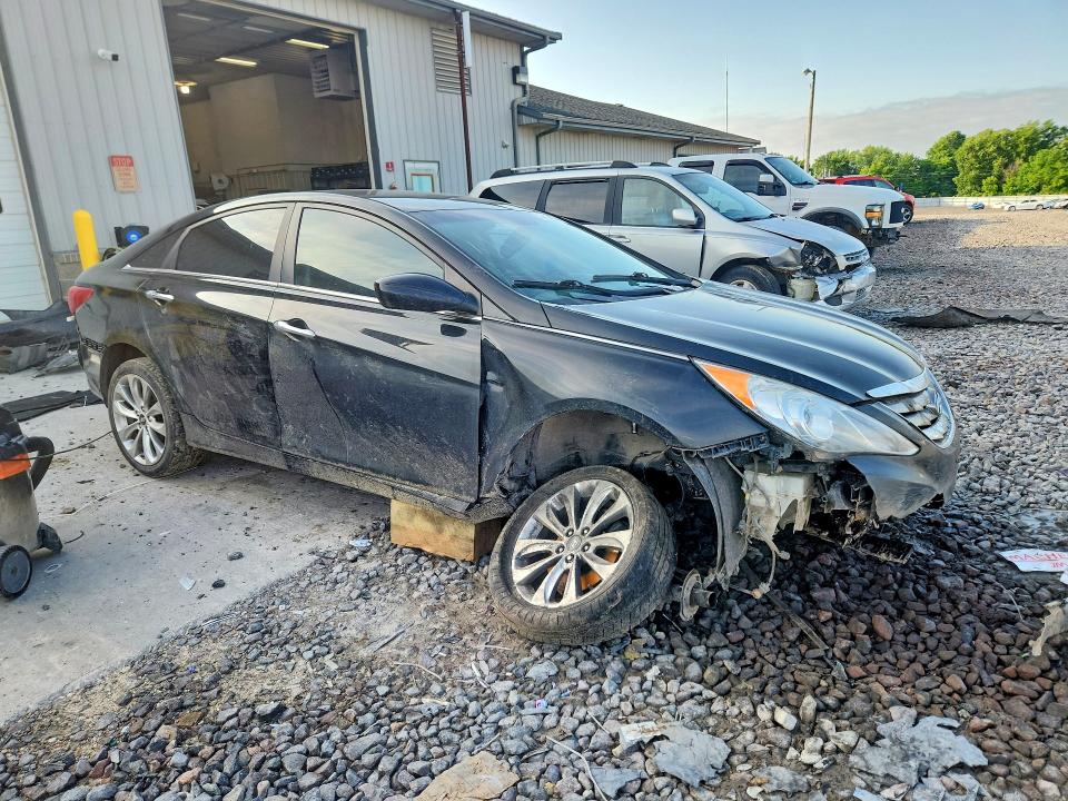 Продаж на аукціоні авто 2013 Hyundai Sonata, vin: 5NPEC4AC8DH798348, номер лоту: 53428076