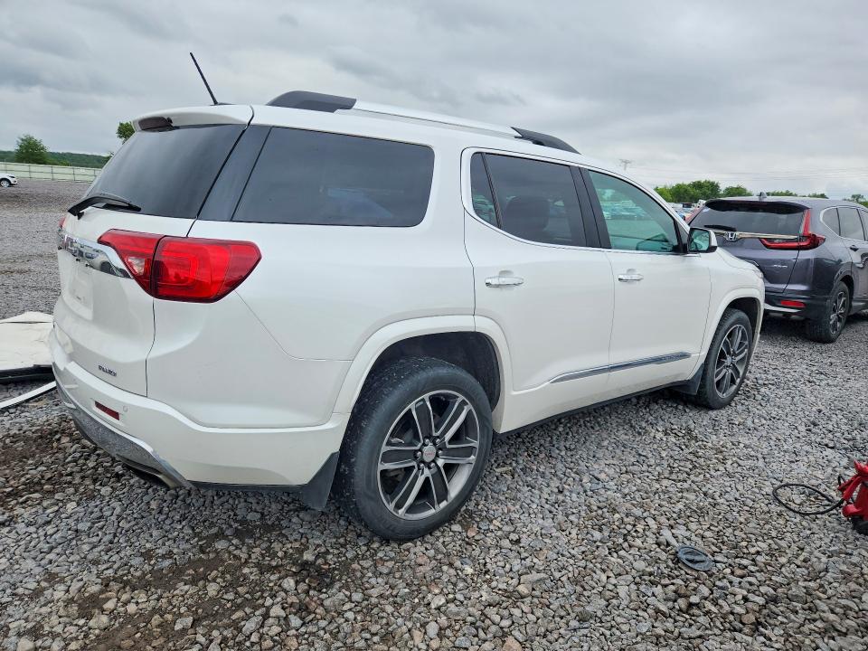 2018 Gmc Acadia მანქანა იყიდება აუქციონზე, vin: 1GKKNXLS8JZ218527, აუქციონის ნომერი: 53581886
