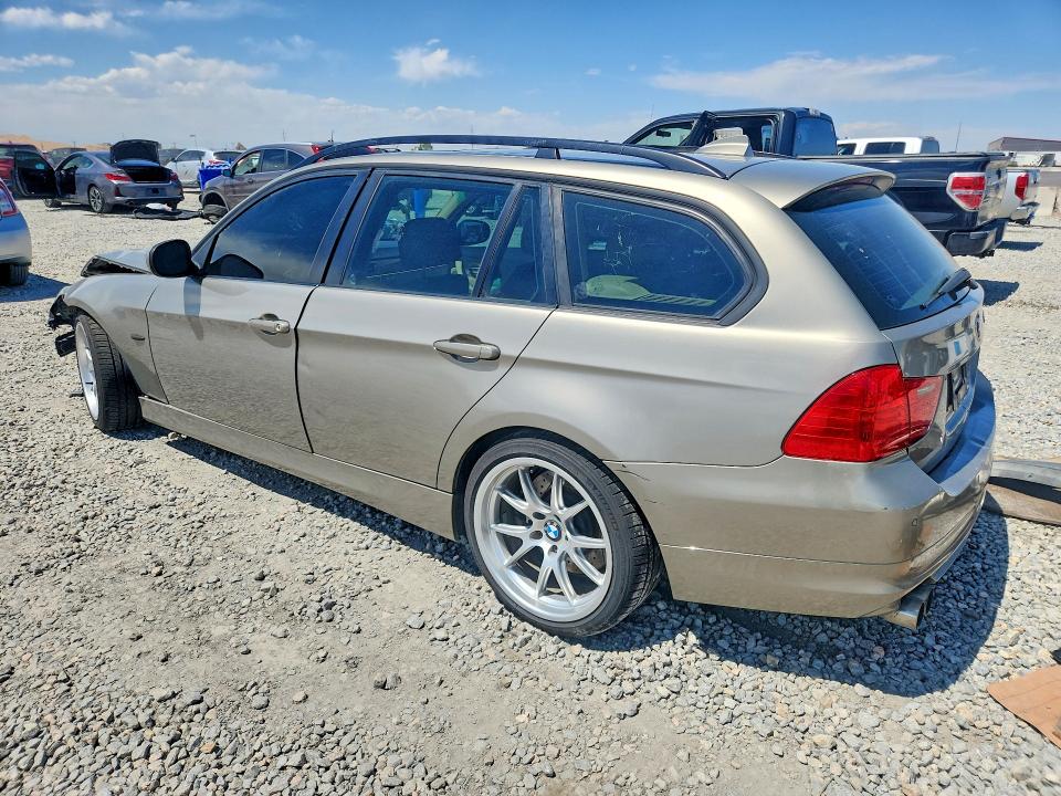 2009 Bmw 328 მანქანა იყიდება აუქციონზე, vin: WBAUU33509A539964, აუქციონის ნომერი: 53643556