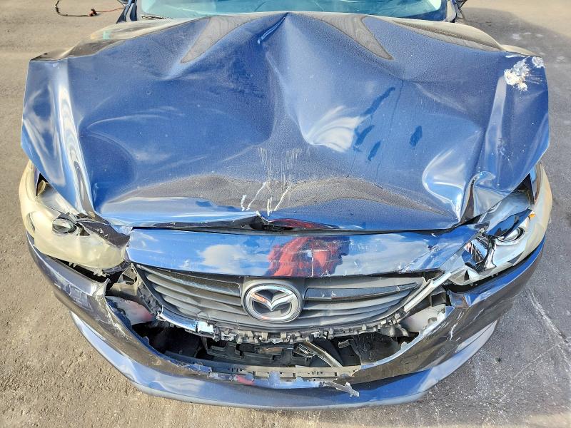 54290736 :رقم المزاد ، JM1GJ1V56G1467952 vin ، 2016 Mazda 6 مزاد بيع