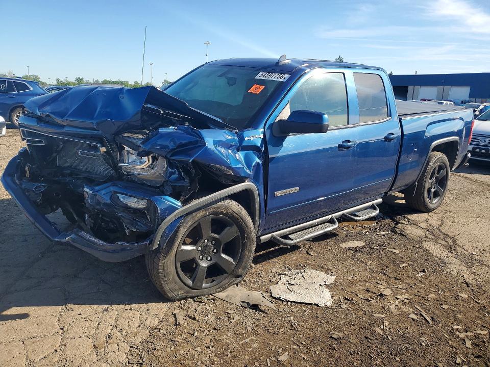 Продажа на аукционе авто 2016 Gmc Sierra, vin: 1GTV2LEC4GZ348703, номер лота: 54597756