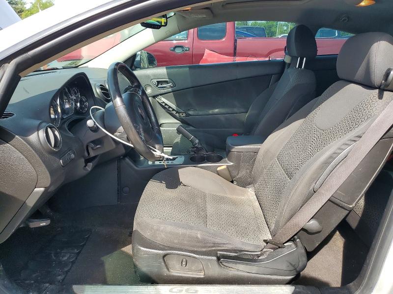 2009 Pontiac G6 მანქანა იყიდება აუქციონზე, vin: 1G2ZJ17B794254560, აუქციონის ნომერი: 49547176