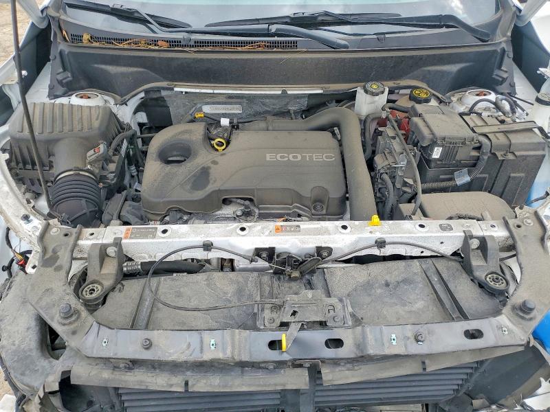 2022 Gmc Terrain მანქანა იყიდება აუქციონზე, vin: 3GKALTEV4NL130413, აუქციონის ნომერი: 53058376