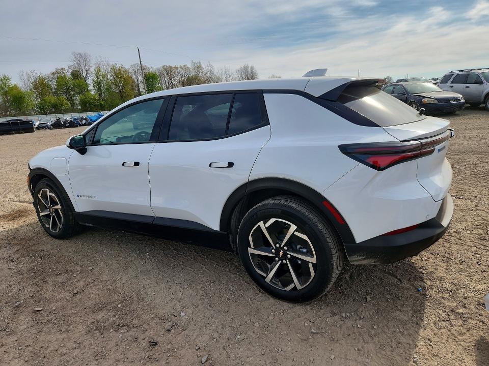 53215286 :رقم المزاد ، 3GN7DMRP8TS125651 vin ، 2026 Chevrolet Equinox مزاد بيع