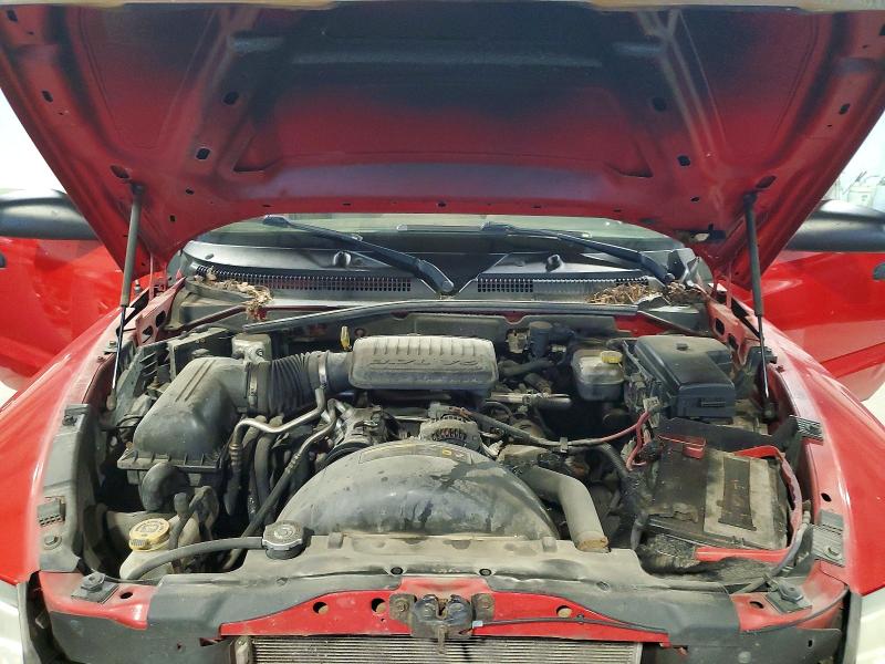 2007 Dodge Dakota მანქანა იყიდება აუქციონზე, vin: 1D7HE22K07S266993, აუქციონის ნომერი: 54349996