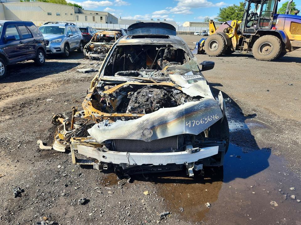 2021 Bmw 330xe მანქანა იყიდება აუქციონზე, vin: 3MW5P9J09M8C12487, აუქციონის ნომერი: 53068856