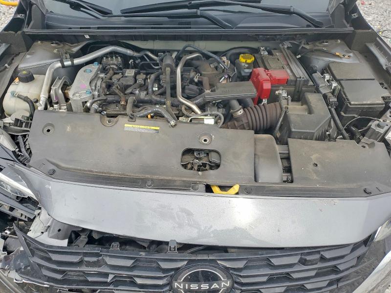55101766 :رقم المزاد ، 3N1AB8BV6SY253857 vin ، 2025 Nissan Sentra مزاد بيع