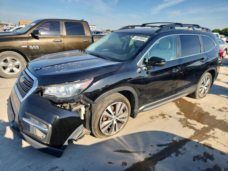 Продаж на аукціоні авто 2021 Subaru Ascent, vin: 4S4WMALD6M3444289, номер лоту: 52678646
