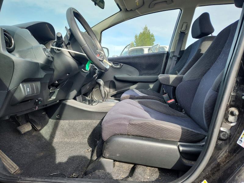 Aukcja sprzedaży 2013 Honda Fit, vin: JHMGE8H59DC026761, numer aukcji: 52511906