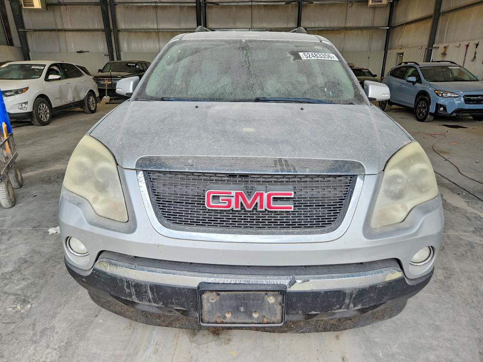 Aukcja sprzedaży 2010 Gmc Acadia, vin: 1GKLVMED8AJ173430, numer aukcji: 52483356