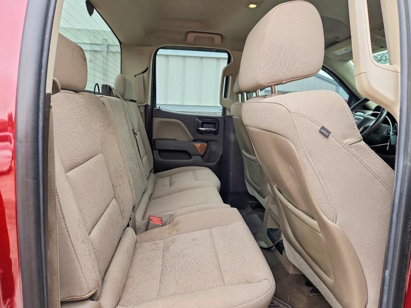 2014 Gmc Sierra მანქანა იყიდება აუქციონზე, vin: 1GTV2UEC5EZ318094, აუქციონის ნომერი: 53548536