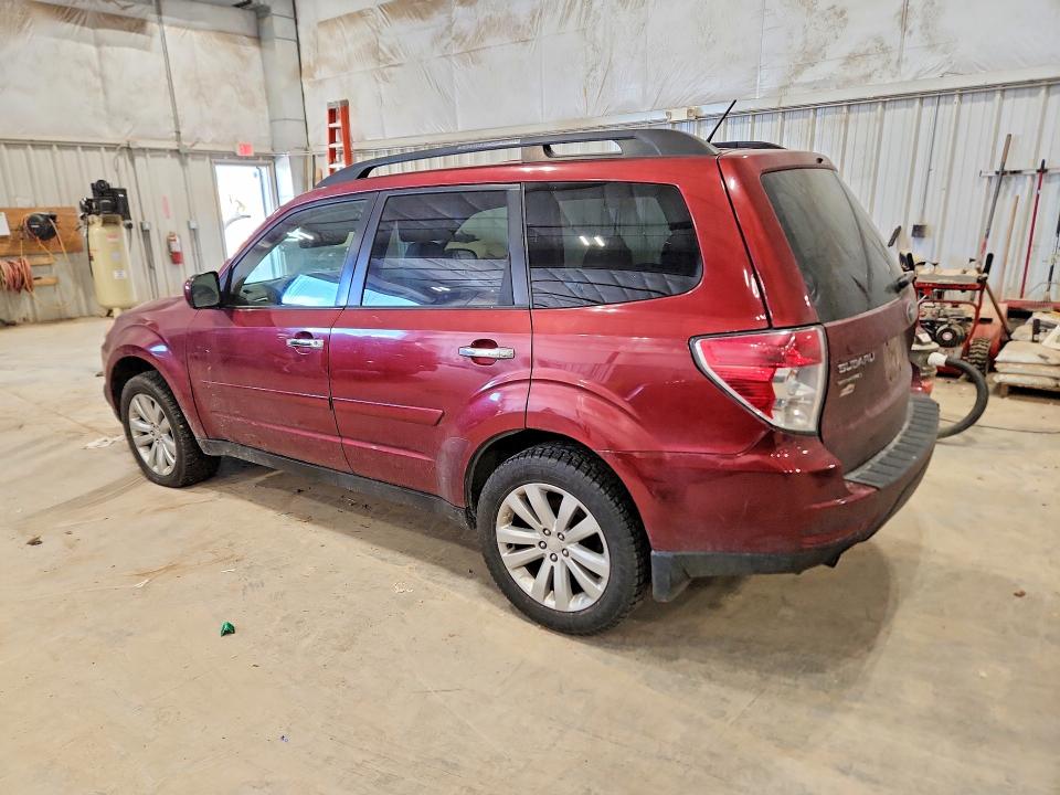 53649816 :رقم المزاد ، JF2SHADCXCH404913 vin ، 2012 Subaru Forester مزاد بيع