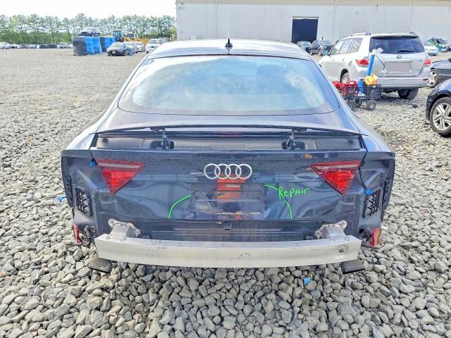 Продаж на аукціоні авто 2016 Audi A7, vin: WAUWGAFC1GN106691, номер лоту: 53189336
