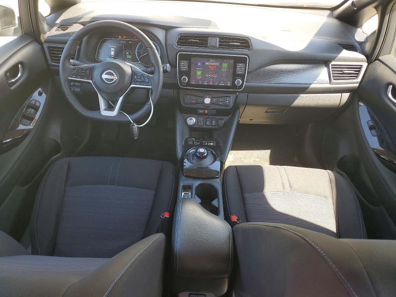 Продаж на аукціоні авто 2025 Nissan Leaf, vin: 1N4CZ1CV3SC559162, номер лоту: 53827976